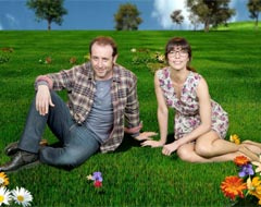 Maribel Verdú y Antonio Molero se ponen a las órdenes de Josep María Pou