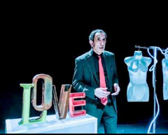 'Arte de las putas, una historia de amor', sexo y humor en Clásicos en Alcalá