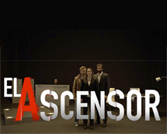 'El ascensor', un thriller musical en el Teatro Kamikaze