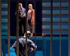 Tanttaka Teatro adapta 'El hijo del acordeonista'