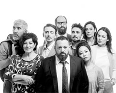 'El Jurado', una mirada a la justicia y la corrupción