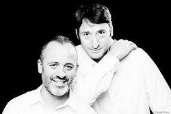 Mano a mano interpretativo entre Carmelo Gómez y Javier Gutiérrez en ‘Elling’