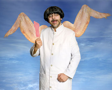 Sexpeare regresa con un nuevo disparate surrealista