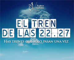 'El tren de las 22.27', una comedia 'antirromántica' para todos los públicos