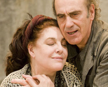 ‘El otro lado’, de Ariel Dorfman, se prepara para su estreno en Madrid