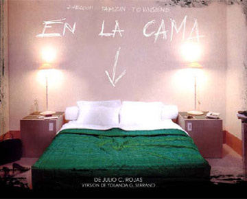 ‘En la cama’, una larga conversación al desnudo