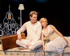 Teatre al Detall, entre sueños y pesadillas con 'L'Endrapasomnis'