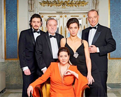 'En el oscuro corazón del bosque', amor, humor y filosofía