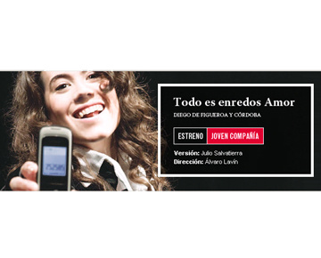‘La Joven’ retoma los escenarios como ‘Todo es enredos Amor’