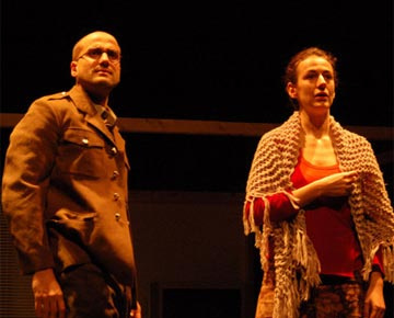 'Entrañas', viaje emocional hacia la Guerra Civil Española