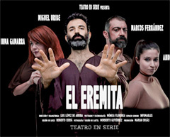 'El eremita', una metáfora cómica de la sociedad contemporánea