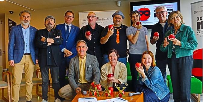Los finalistas vascos a loso Max se encuentran en Bilbao