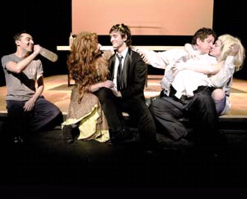 Rosich y Lima llevan ‘Falstaff’ al Centro Dramático Nacional