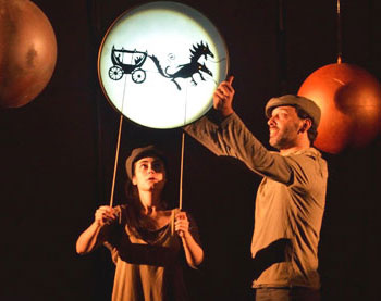 'Dr. Faustus' se acerca al maestro de Shakespeare en los Teatros del Canal