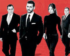 'Feelgood' aborda la relación entre el hombre y el poder