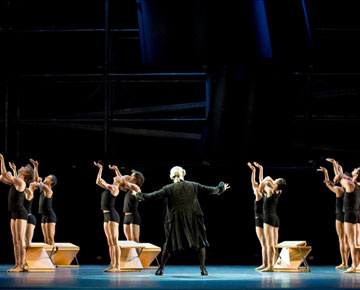 La Compañía Nacional de Danza hace doblete en el Teatro de la Zarzuela