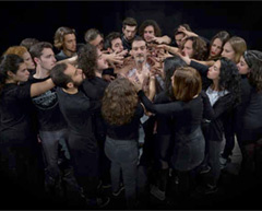La Joven Compañía Nacional de Teatro Clásico estrena 'Fuente Ovejuna'