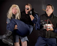 Spasmo Teatro reta a la tristeza con 'G.A.G.S.'