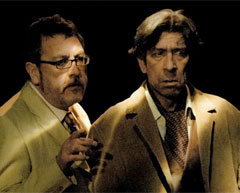'Gaviotas subterráneas', humor ácido en tiempos de crisis