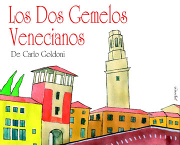 La Comedia del Arte se pone crítica en ‘Los dos gemelos venecianos’