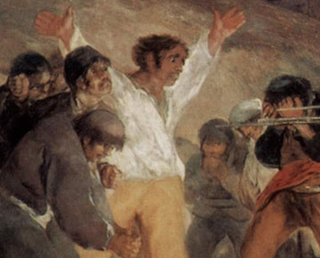 El flamenco y la pintura de Goya se alían en ‘Goyesca’