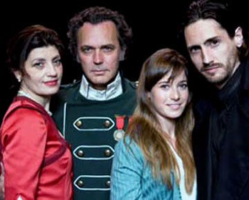 Clásicos estrena el ‘Hamlet’ de Juan Diego Botto