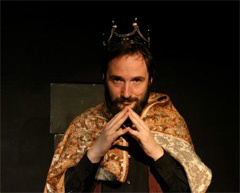 Siglo de Cobre estrena su relectura 'Hamlet. Escenas eliminadas'