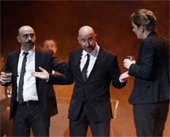 'Iberian Gangsters', un musical cómico sobre la corrupción