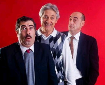 Comedia de alta alcurnia en ‘La cena de los idiotas’