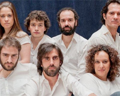 'Los iluminados', retrato tragicómico de la realidad