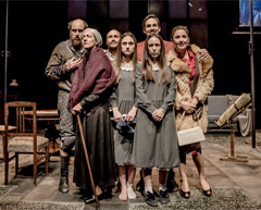 'Trilogía de la ceguera', angustia, emociones y suspense en el CDN