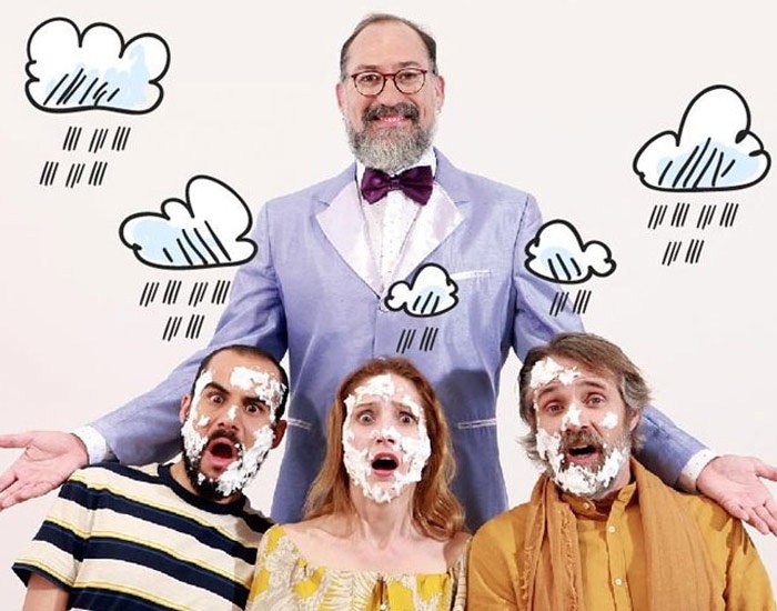 Apata Teatro, en busca del humor  de los clásicos con 'La culpa es de Juan Rana'