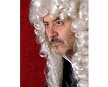 Teatro el Cruce hace una sátira con el sistema judicial