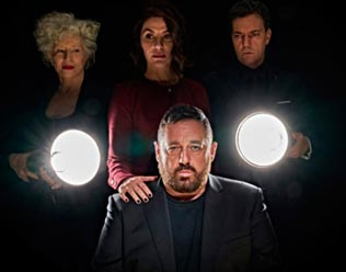 'La culpa' de David Mamet llega a España