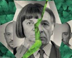 'La amante inglesa', crimen y teatro en las Naves del Español