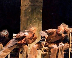 Teatro del Velador estrena 'La cárcel' en el Festival de Almagro
