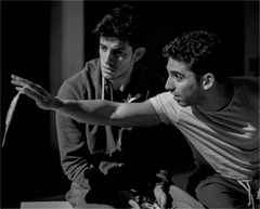 El espectáculo, que se estrena el 19 de mayo, forma parte de la programación de la cuarta edición del festival de teatro off