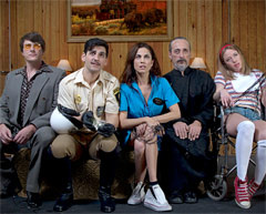 'La Estupidez', road theatre de la mano de Feelgood