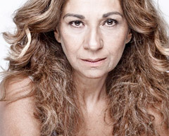 Lolita Flores y Joan Ollé estrenan 'La plaza del diamante'