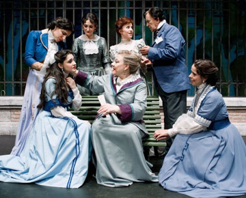 El Teatro Español vuelve a Pablo Sorozábal con ‘Las de Caín’