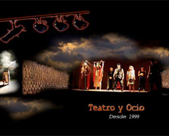 Teatro independiente en Toledo de la mano de la compañía Nedjma