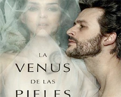 Diego Martín y Clara Lago protagonizan 'La Venus de las pieles'