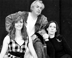 Las relaciones entre padres e hijos cobran protagonismo con 'Lear'