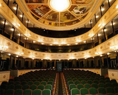Etón Teatro conmemora el 'Año Unamuno' con el estreno de 'Fedra'