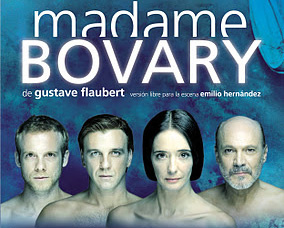 ‘Madame Bovary’ debuta en la escena española con Pentación