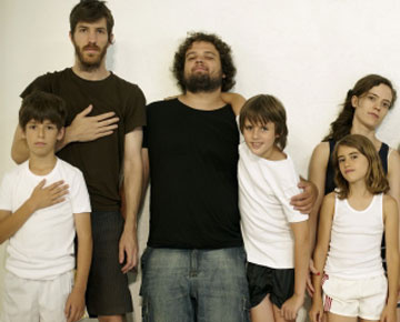 La Tristura presenta ‘Materia prima’ en el festival Sagunt a Escena