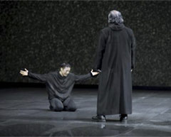 La intensidad de 'Medea' llega al Teatre Lliure de Montjuïc