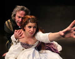 Teatro Corsario hace suyo 'El médico de su honra' de Calderón