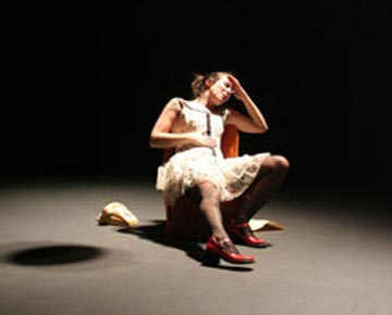 'Mejorcita de lo mío', una comedia existencial en las tablas de la sala Triángulo
