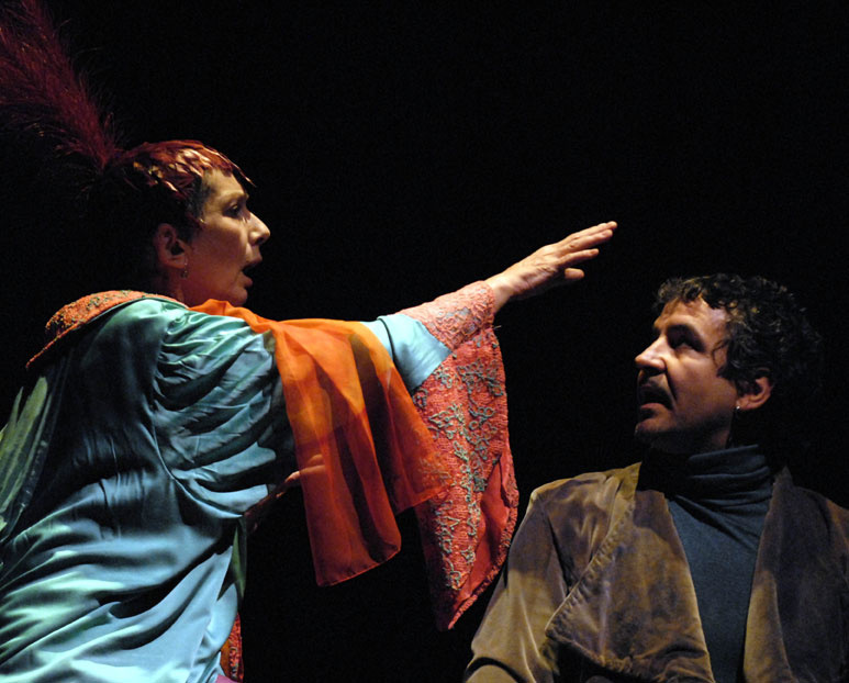 El Corral de Comedias de Alcalá debuta en la coproducción con ‘El Misántropo’ de Molière